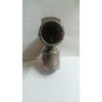 Карбидный велосипедный фонарь