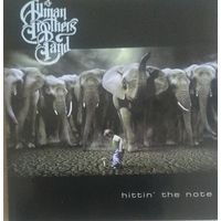 The Allman Brothers Band, Hittin' The Note, Russia, 2003г. Отличный диск 5звезд.