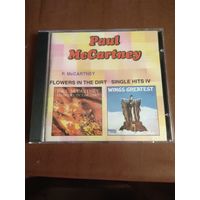 Paul McCartney "Flowers in the Dirt". CD.