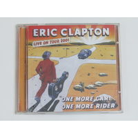 Диск. Компакт-диск. 2CD - дискa. Eric Clapton – One More Car, One More Rider (Live On Tour 2001)  (7)