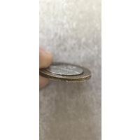 Монета 2 рубля