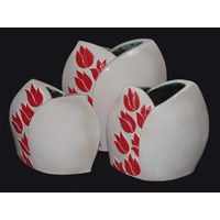 Напольные вазы