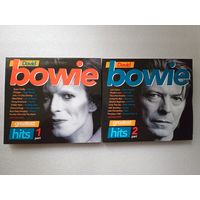 (4cd)  David Bowie  -  Greatest Hits