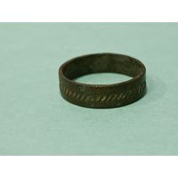 Кольцо старинное