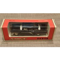 Модель Чайка ГАЗ-13 СССР 1:43 Коробка СОСТОЯНИЕ, 200 лотов с 1 рубля,5 дней!