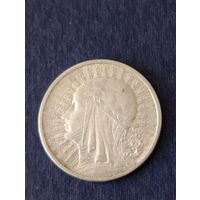 Польша. 2 злотых 1932 года. (26).