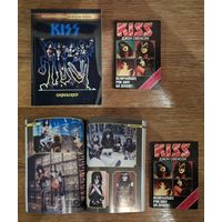 KISS книги