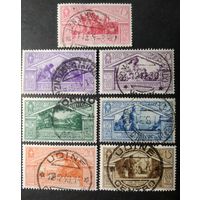 Италия\1425\ 1930.  2000 лет со дня рождения Вергилия - римского поэта. Персоналии, литература