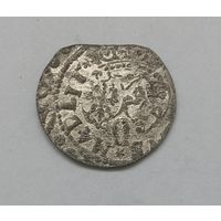 Солiд и Ваза! 1619 Сигизмунд III, Вильно. Крестики у короны на реверсе - Очень редкий