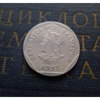 1 колон 1993 Сальвадор #01