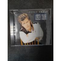 АЛЕКСЕЙ ГЛЫЗИН "ПЕПЕЛ ЛЮБВИ"  CD 1994