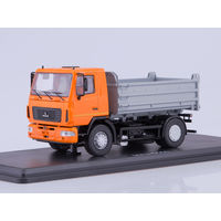 МАЗ-5550 самосвал (рестайлинг)