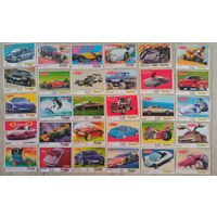 Вкладыши, фантики турбо