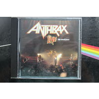 Anthrax – Live - The Island Years (1994, CD)