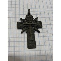 Крест штурвал, с рубля, три дня