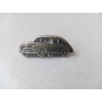 МАШИНА ГАЗ-20