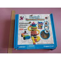 Конструктор-липучка Банчемс