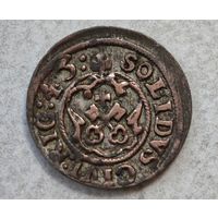 1645 год Солид