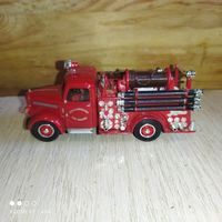 Пожарный автомобиль Bedford.1939.1:43