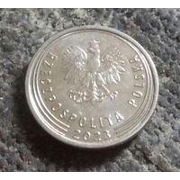 50 грошей, Польша 2023 г.