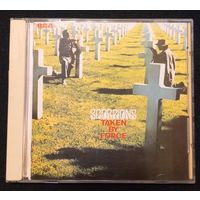 CD,(Japan) Scorpions – Taken By Force