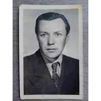 Актер Б. Чирков