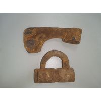 Топор +замок