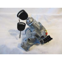 ЗАМОК ЗАЖИГАНИЯ