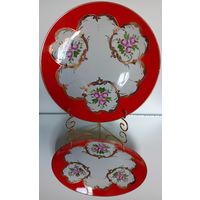 Блюдо. Диаметр 30,5 сантиметров