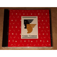 Gemini – Geminism 1987 (авторы песен B.Andersson & B.Ulvaeus - ABBA) Audio CD