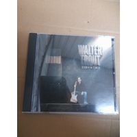 WALTER TROUT  "SIGN OT THE TIMES " CD 2025