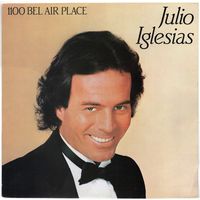 LP Julio Iglesias '1100 Bel Air Place'