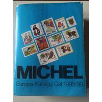 Каталог Михель .Восточная Европа 1998/99.