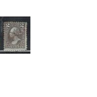 США-1875(Скотт. RВ12) , гаш.  , REVENUE, Служебные марки, Proprietary, Президенты(2)
