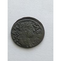 Солид (боратинка) 1666