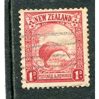 Новая Зеландия. Стандарт. Фауна. Киви