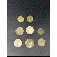 Билоны, неликвид, серебро