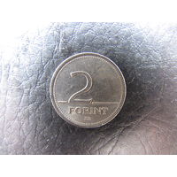 Венгрия. 2 форинта.1993.С 20 копеек. Распродажа коллекции. Смотрите другие лоты.
