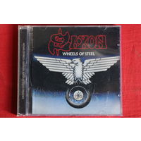 Saxon - Wheels Of Steel + Bonus (2009, CD)