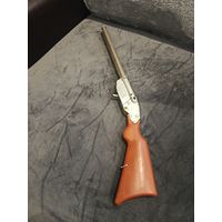 Ружьё двустволка.