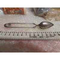 Ложечка для заваривания чая. СССР