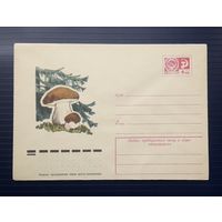 СССР 1975 ХМК худ.Куприянов. Белый гриб.