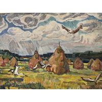 С.П. Катков Лето 1960 год