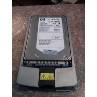 Серверный жесткий диск HP BF0368B269 ST373455LC#36 36.4 GB SCSI SCA 15K RPM Hard Drives (412751-013)й