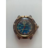 Часы командирские с рубля без мпц!