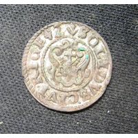 Солид Кристины Августа 1642 г. Рига