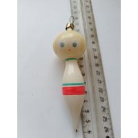 Ёлочная игрушка. СССР.