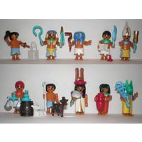 Приключения на Ниле. Египтяне. Полная Серия, 1997 г