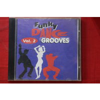 Various – Funky Dance Grooves Vol. 2 (CD)