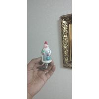 Редкая !Елочная игрушка.